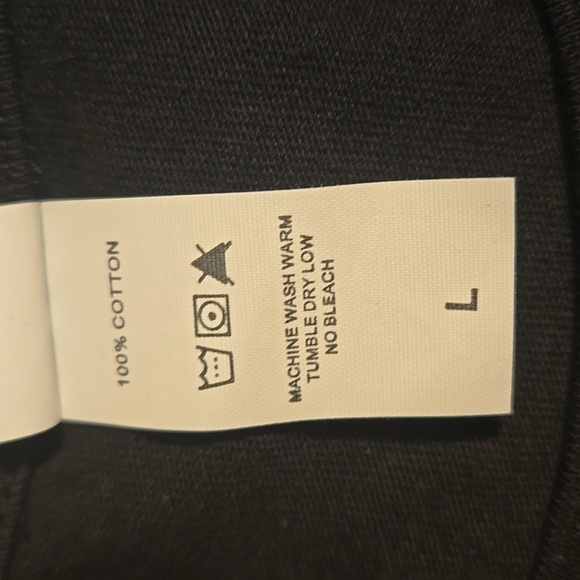 Pro Dada Men's Cotton T-Shirt w/ Playboy Logo Black and White Size NWOT - Picture 8 of 8